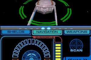 Star Trek: Tactical Assault Screenshot