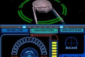 Star Trek: Tactical Assault Screenshot