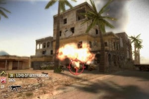 Heavy Fire: Special Operations Screenshot