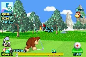 Mario Golf: Advance Tour Review - Screenshot 3 of 4