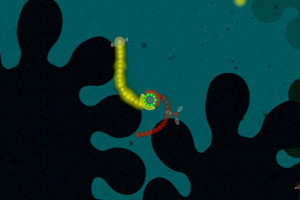 Art Style: Penta Tentacles Screenshot