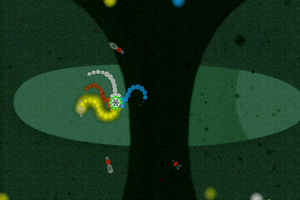 Art Style: Penta Tentacles Screenshot