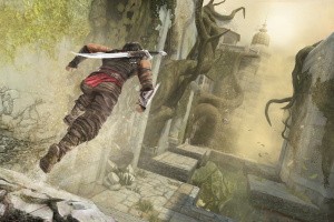 Prince of Persia: The Forgotten Sands Screenshot