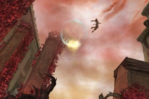 Prince of Persia: The Forgotten Sands Screenshot