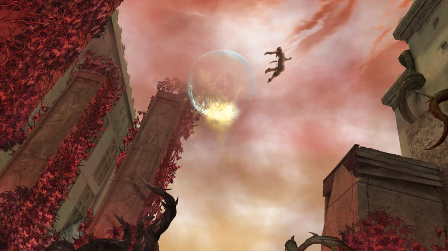 Prince of Persia: The Forgotten Sands Review - Screenshot 1 of 3