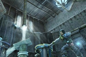 Prince of Persia: The Forgotten Sands Screenshot