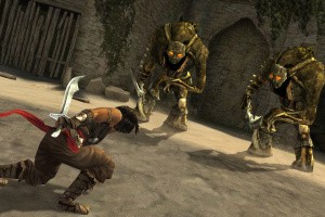 Prince of Persia: The Forgotten Sands Screenshot