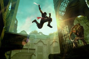 Prince of Persia: The Forgotten Sands Screenshot