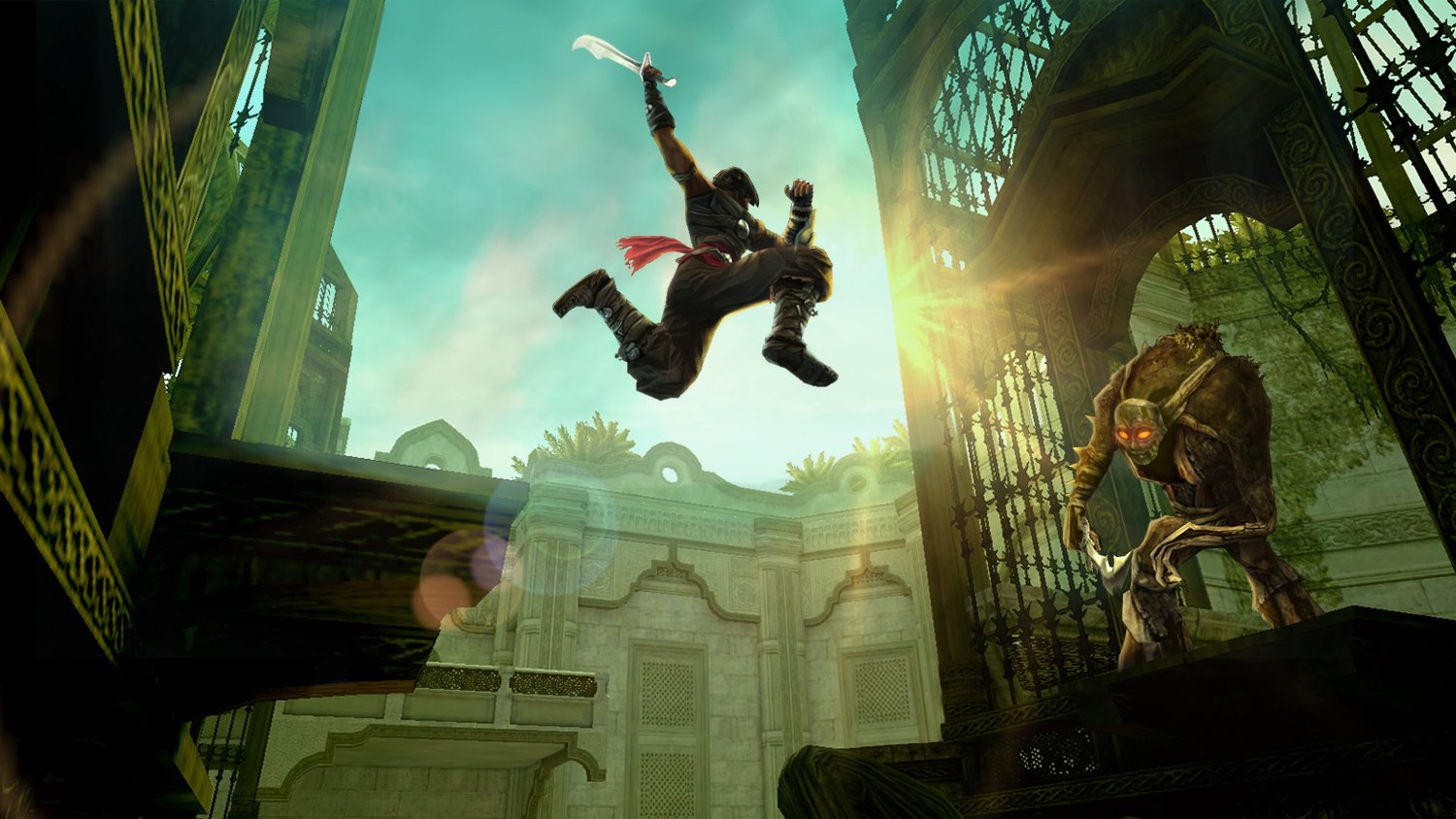 Prince of Persia: Rival Swords Review - IGN