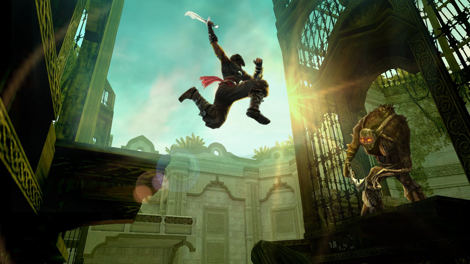 Review: Gameloft Prince of Persia: Warrior Within