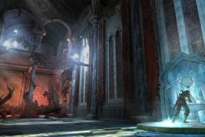 Prince of Persia: The Forgotten Sands Screenshot