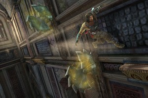 Prince of Persia: The Forgotten Sands Screenshot