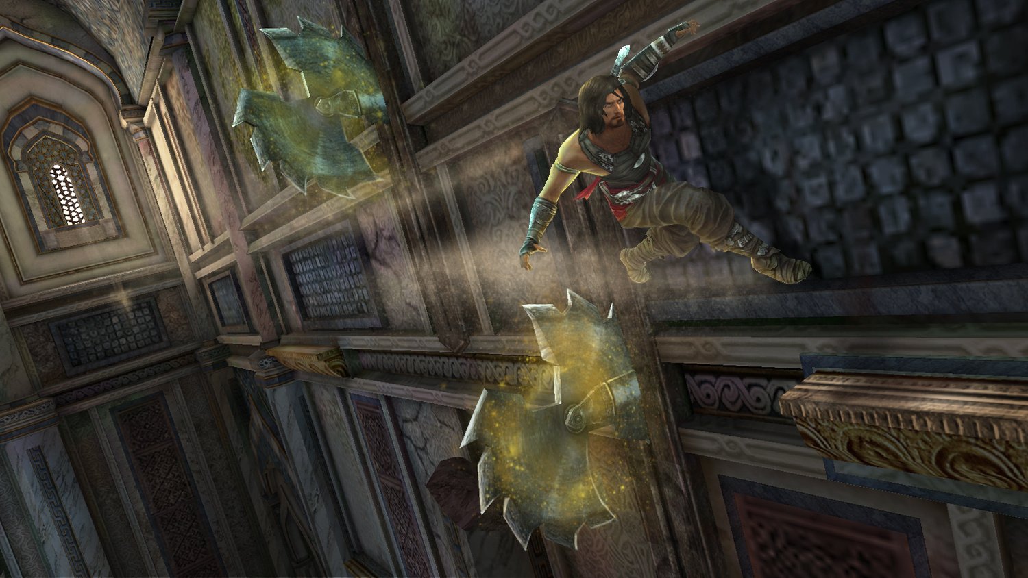 Prince of Persia: The Forgotten Sands PSP Hands-On - IGN