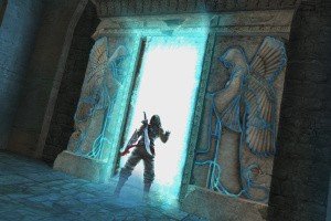 Prince of Persia: The Forgotten Sands Screenshot