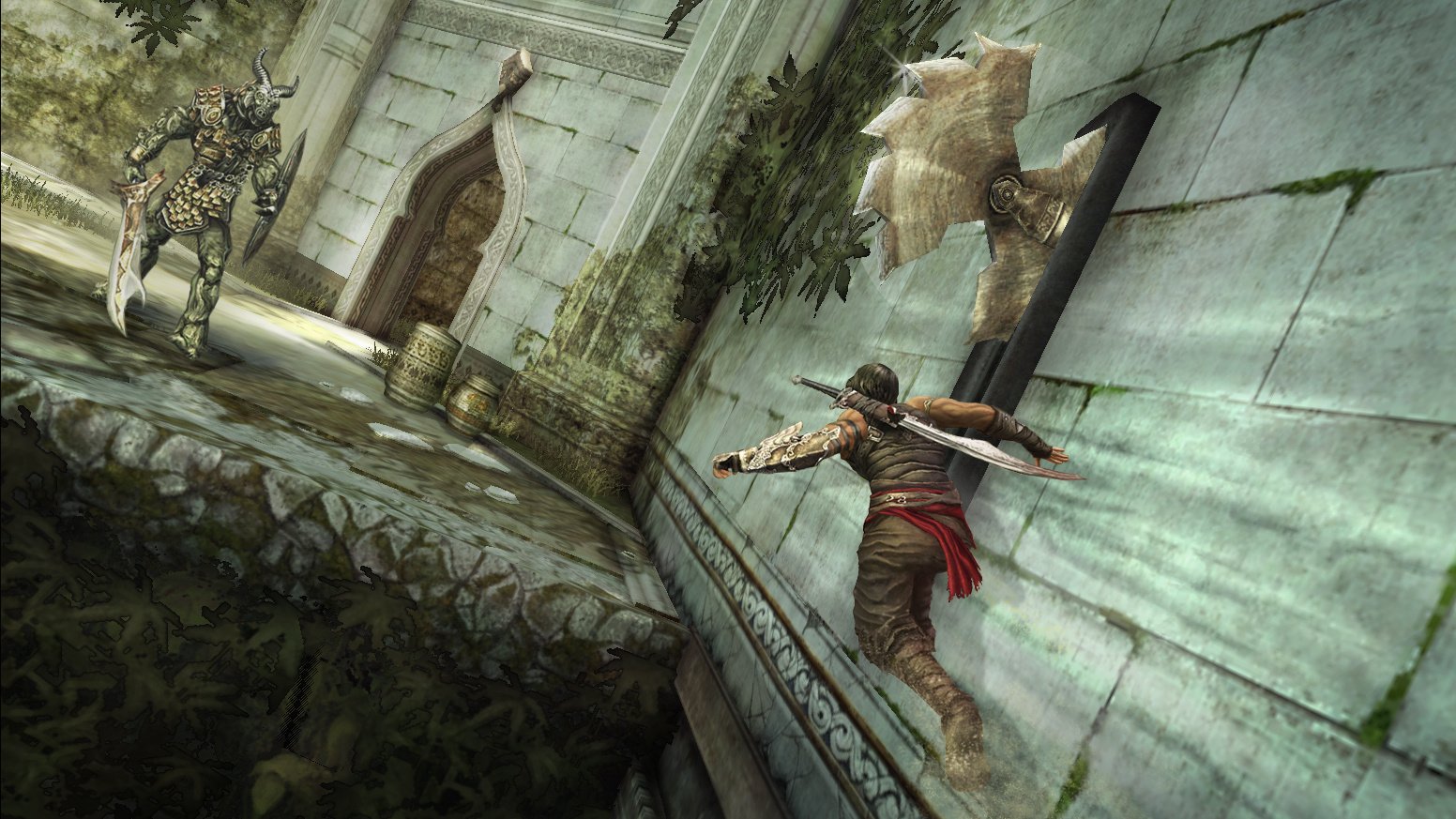  Prince of Persia: The Forgotten Sands - PC : Video Games