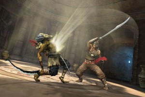 Prince of Persia: The Forgotten Sands Screenshot