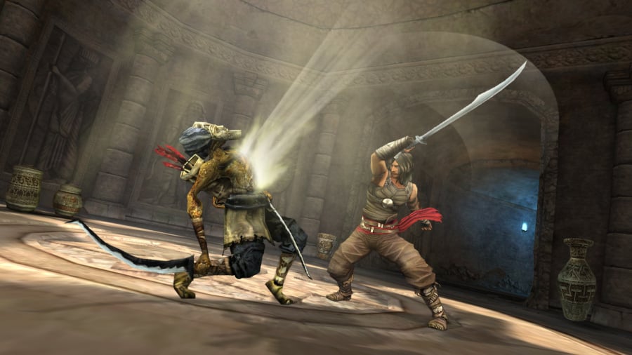 Prince of Persia: The Forgotten Sands Review - Screenshot 2 of 3
