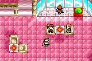 Mario Golf Screenshot