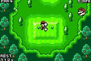 Mario Golf Screenshot