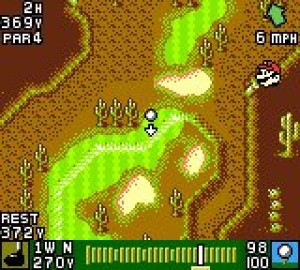 Mario Golf Review - Screenshot 3 of 4