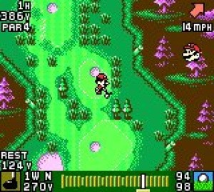 Mario Golf Review - Screenshot 2 of 4