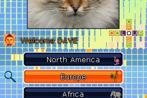 Animal Color Cross Screenshot