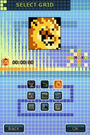 Animal Color Cross Review - Screenshot 1 of 2