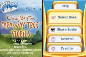 Flips: The Magic Faraway Tree Screenshot