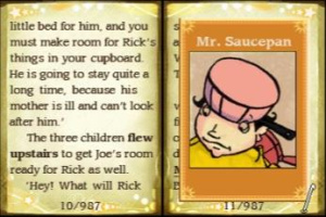 Flips: The Magic Faraway Tree Screenshot