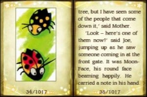 Flips: The Folk of the Faraway Tree Review - Screenshot 1 of 1