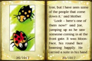 Flips: The Folk of the Faraway Tree Screenshot