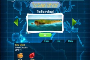 Dive: The Medes Islands Secret Screenshot