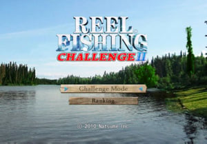 Reel Fishing Challenge II Review - Screenshot 2 of 2