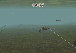 Reel Fishing Challenge II Review - Screenshot 1 of 2