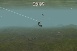 Reel Fishing Challenge II Screenshot