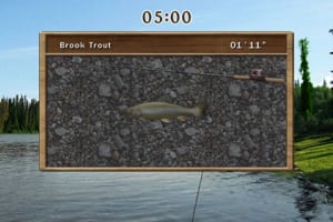 Reel Fishing Challenge II Screenshot
