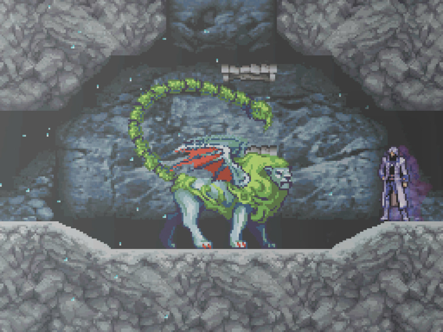 Castlevania: Dawn of Sorrow Screenshot