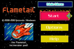 Flametail Screenshot