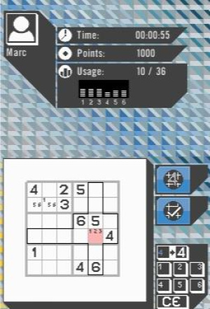 Crazy Sudoku Review (DSiWare) | Nintendo Life
