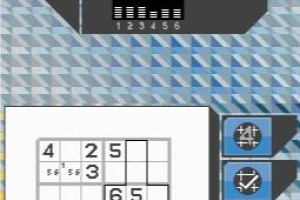 Crazy Sudoku Screenshot