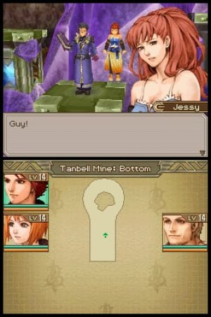 Lufia: Curse of the Sinistrals Review - Screenshot 1 of 3