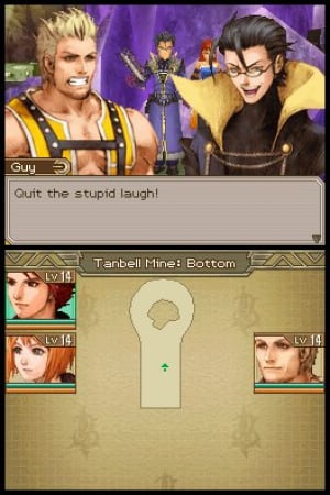 Lufia: Curse of the Sinistrals Review - Screenshot 2 of 3