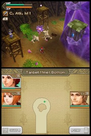 Lufia: Curse of the Sinistrals Review - Screenshot 1 of 3