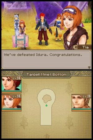 Lufia: Curse of the Sinistrals Review - Screenshot 2 of 3