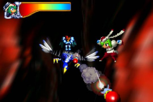 Mischief Makers Screenshot