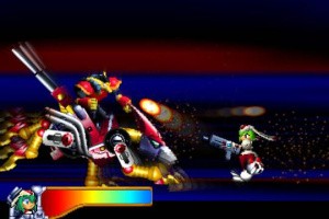 Mischief Makers Screenshot