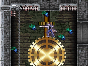 Castlevania: Dawn of Sorrow Review - Screenshot 2 of 3