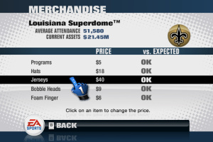 Madden NFL 11 Screenshot