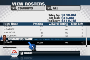 Madden NFL 11 Screenshot