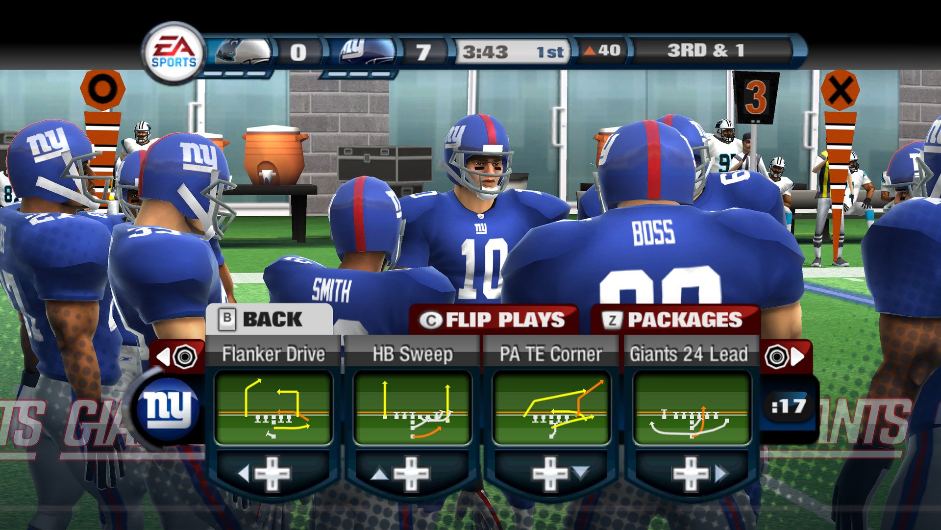 Madden NFL 11 (Wii) Game Profile | News, Reviews, Videos & Screenshots